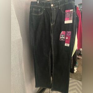 Lee Riders 14 medium woman’s jeans nwt slim net technology bootcut